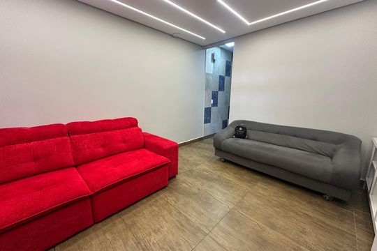 Sala de casa à venda com 4 quartos, 277m² em Nova Aldeinha, Barueri