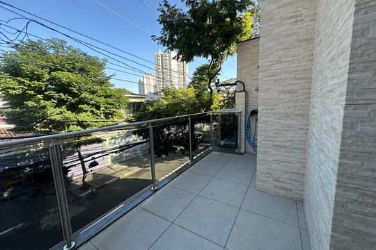 Varanda de casa à venda com 4 quartos, 277m² em Nova Aldeinha, Barueri