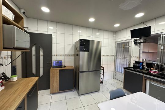 Cozinha de casa à venda com 4 quartos, 277m² em Nova Aldeinha, Barueri