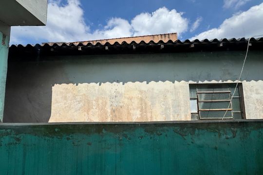 Vista - Sala de casa para alugar com 4 quartos, 332m² em Bairro dos Casa, São Bernardo do Campo