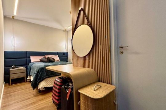 Apartamento à venda com 3 quartos, 136m² em Jardim Dom Bosco, São Paulo