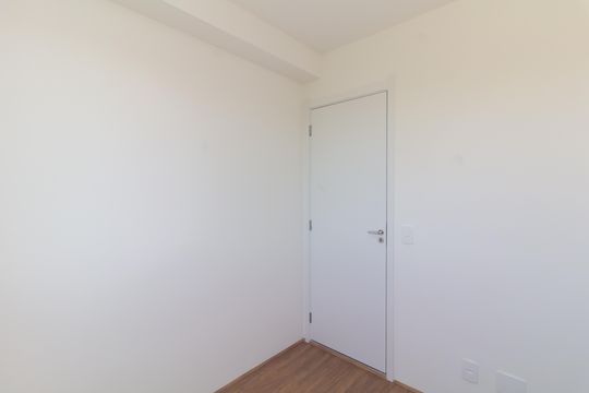 Quarto 2 de apartamento para alugar com 2 quartos, 32m² em Fazenda Aricanduva, São Paulo