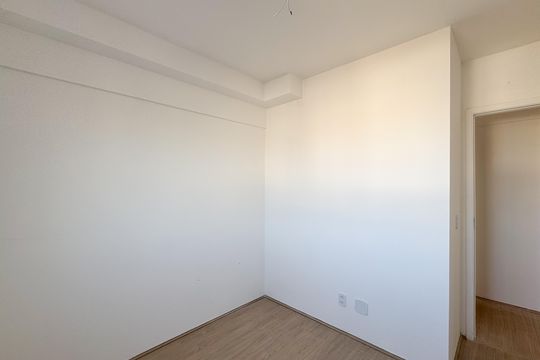 Quarto 2 de apartamento à venda com 2 quartos, 44m² em Bairro dos Casa, São Bernardo do Campo