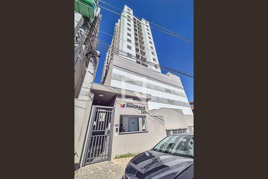 Fachada de apartamento à venda com 2 quartos, 44m² em Bairro dos Casa, São Bernardo do Campo