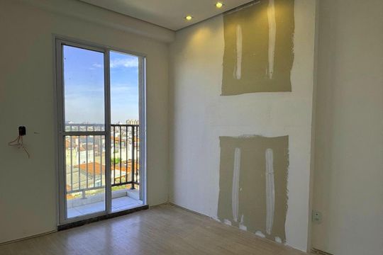 Sala de apartamento à venda com 2 quartos, 44m² em Bairro dos Casa, São Bernardo do Campo