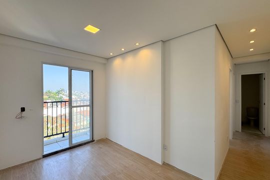 Apartamento à venda com 2 quartos, 44m² em Bairro dos Casa, São Bernardo do Campo