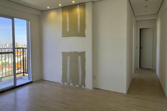 Sala de apartamento à venda com 2 quartos, 44m² em Bairro dos Casa, São Bernardo do Campo