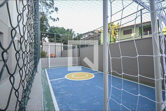 Área comum de apartamento à venda com 2 quartos, 44m² em Bairro dos Casa, São Bernardo do Campo