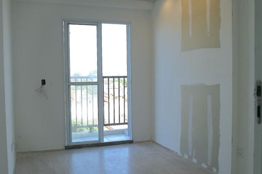 Sala de apartamento à venda com 2 quartos, 44m² em Bairro dos Casa, São Bernardo do Campo