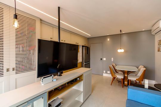 Apartamento à venda com 2 quartos, 70m² em Vila Madalena, São Paulo