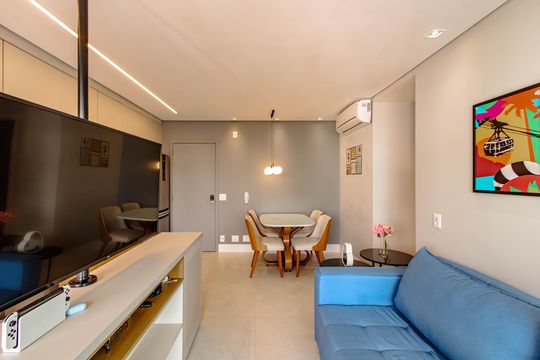 Apartamento à venda com 2 quartos, 70m² em Vila Madalena, São Paulo