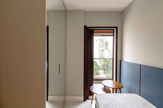 Apartamento à venda com 2 quartos, 70m² em Vila Madalena, São Paulo