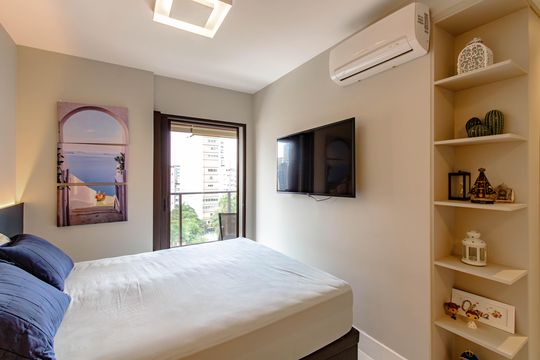 Apartamento à venda com 2 quartos, 70m² em Vila Madalena, São Paulo