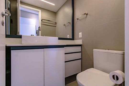 Apartamento à venda com 2 quartos, 70m² em Vila Madalena, São Paulo