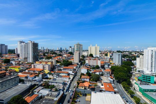 Vista do Quarto 2 de apartamento à venda com 3 quartos, 130m² em Vila Galvão, Guarulhos