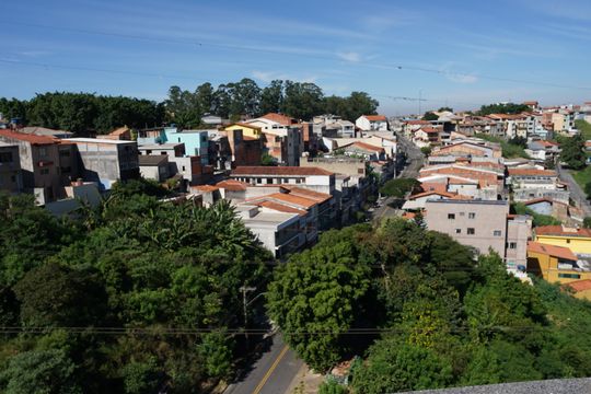 Vista de apartamento à venda com 2 quartos, 120m² em Parque Continental Ii, Guarulhos