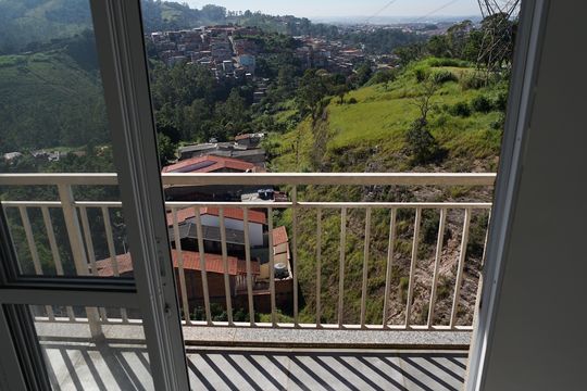 Sacada de apartamento à venda com 2 quartos, 120m² em Parque Continental Ii, Guarulhos