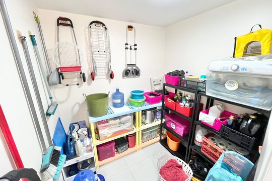 Despensa de apartamento à venda com 3 quartos, 120m² em Santa Teresinha, São Paulo