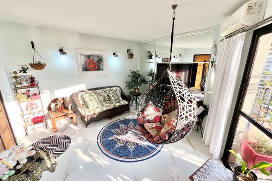 Apartamento à venda com 3 quartos, 120m² em Santa Teresinha, São Paulo