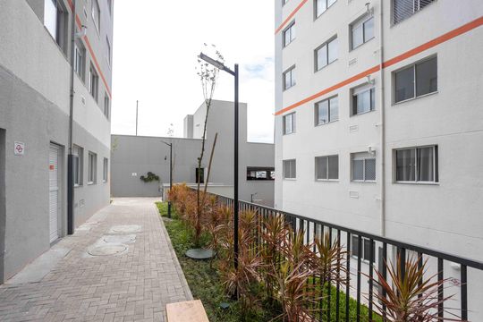 Área comum de apartamento à venda com 2 quartos, 37m² em Jardim Miriam, São Paulo