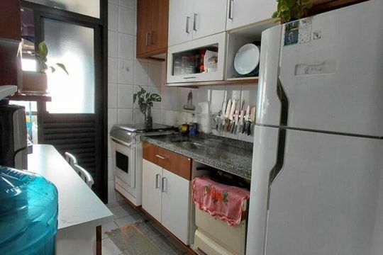 Apartamento à venda com 3 quartos, 72m² em Jardim Itapeva, São Paulo