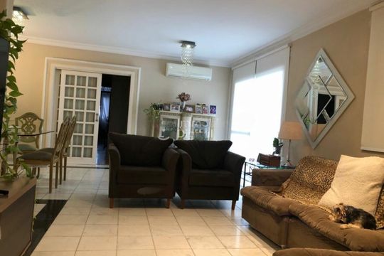 Apartamento à venda com 3 quartos, 82m² em Vila Campo Grande, São Paulo