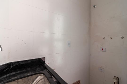 Área de Serviço e Lazer de casa à venda com 3 quartos, 171m² em Santana, São Paulo