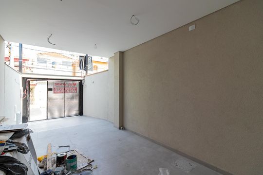 Garagem de casa à venda com 3 quartos, 171m² em Santana, São Paulo