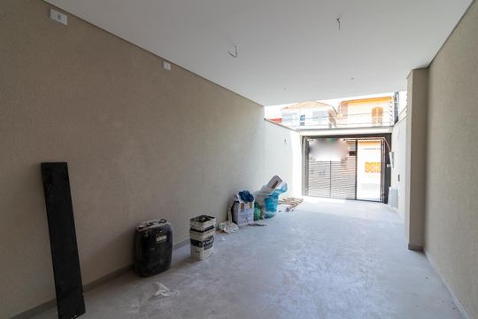 Garagem de casa à venda com 3 quartos, 170m² em Lauzane Paulista, São Paulo