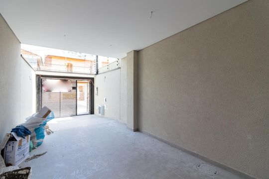 Garagem de casa à venda com 3 quartos, 170m² em Lauzane Paulista, São Paulo