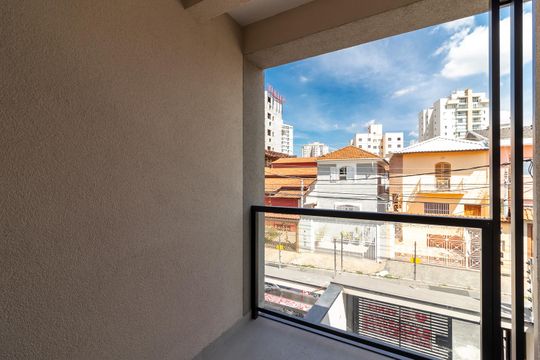 Varanda da Suíte 2 de casa à venda com 3 quartos, 170m² em Lauzane Paulista, São Paulo
