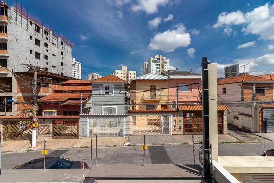 Varanda da Suíte 2 - Vista de casa à venda com 3 quartos, 170m² em Lauzane Paulista, São Paulo