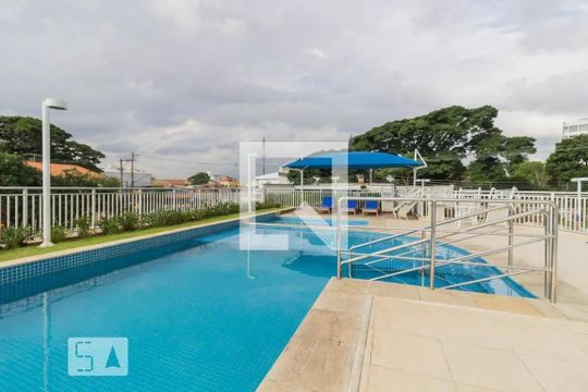 Piscina de apartamento à venda com 2 quartos, 68m² em Gopouva, Guarulhos