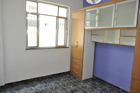 Apartamento à venda com 2 quartos, 73m² em Méier, Rio de Janeiro
