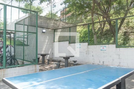 Salão de jogos de apartamento para alugar com 2 quartos, 47m² em Jardim Presidente Dutra, Guarulhos
