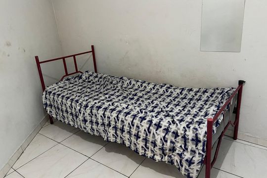 Kitnet de kitnet/studio para alugar com 1 quarto, 25m² em Vila Dalva, São Paulo