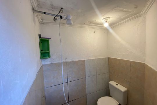 Kitnet - Banheiro de kitnet/studio para alugar com 1 quarto, 25m² em Vila Dalva, São Paulo