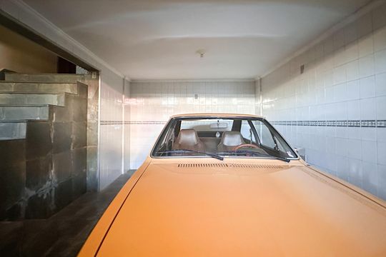 Garagem de casa para alugar com 4 quartos, 245m² em Jardim Independencia, São Bernardo do Campo