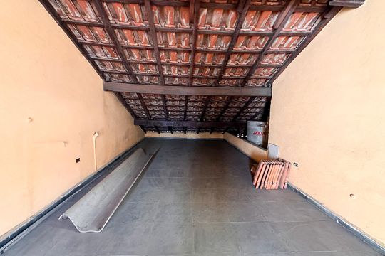 Sótão  de casa para alugar com 4 quartos, 245m² em Jardim Independencia, São Bernardo do Campo