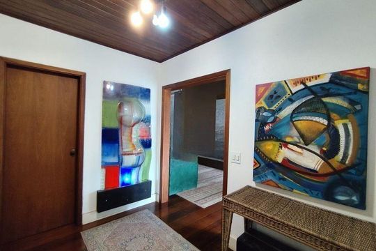 Sala de casa para alugar com 3 quartos, 326m² em Cavalhada, Porto Alegre