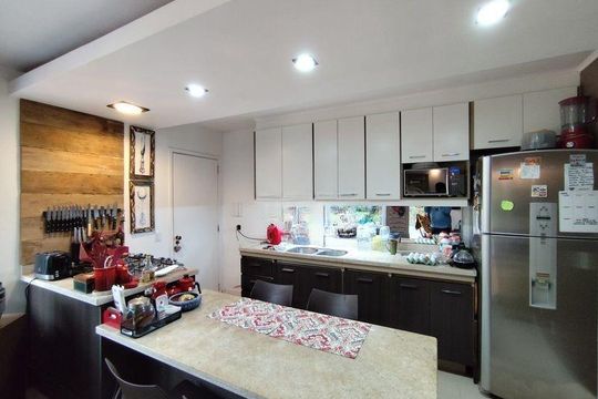 Cozinha de casa para alugar com 3 quartos, 326m² em Cavalhada, Porto Alegre