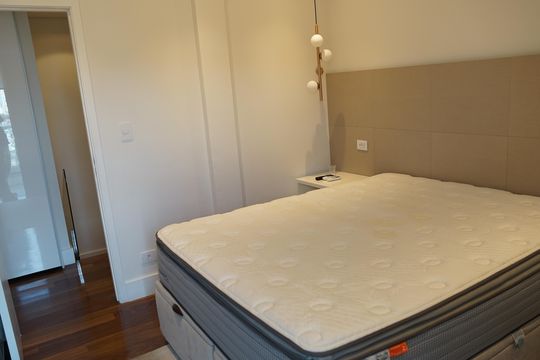 Quarto 2 - Suíte de apartamento à venda com 3 quartos, 205m² em Vila Progresso, Guarulhos