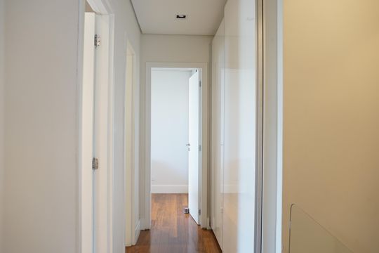 Corredor de apartamento à venda com 3 quartos, 205m² em Vila Progresso, Guarulhos