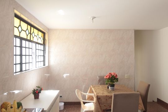 Cozinha de casa à venda com 5 quartos, 497m² em Ouro Preto, Belo Horizonte
