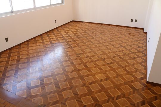 Sala de apartamento à venda com 3 quartos, 102m² em Água Branca, São Paulo