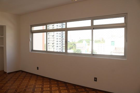 Sala de apartamento à venda com 3 quartos, 102m² em Água Branca, São Paulo