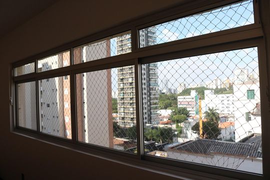 Sala de apartamento à venda com 3 quartos, 102m² em Água Branca, São Paulo