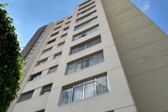 Fachada do Prédio de apartamento à venda com 3 quartos, 102m² em Água Branca, São Paulo