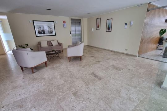 Área externa de apartamento à venda com 4 quartos, 139m² em Belenzinho, São Paulo