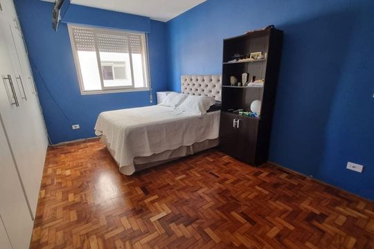 Quarto de apartamento à venda com 4 quartos, 139m² em Belenzinho, São Paulo